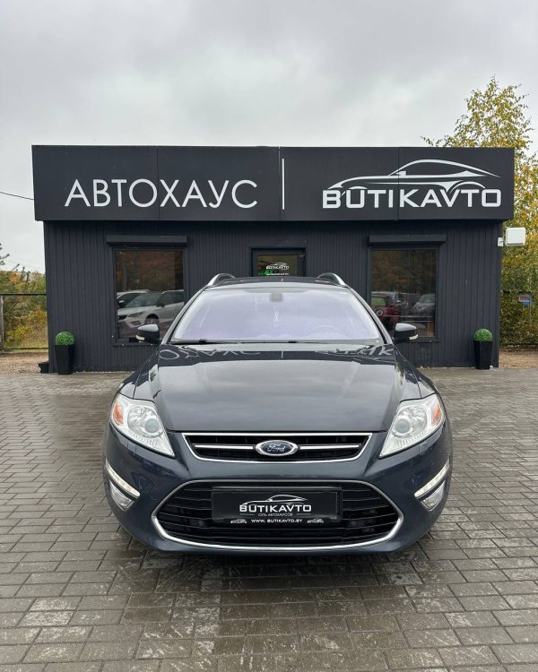 Ford Mondeo IV · Рестайлинг - Image 2