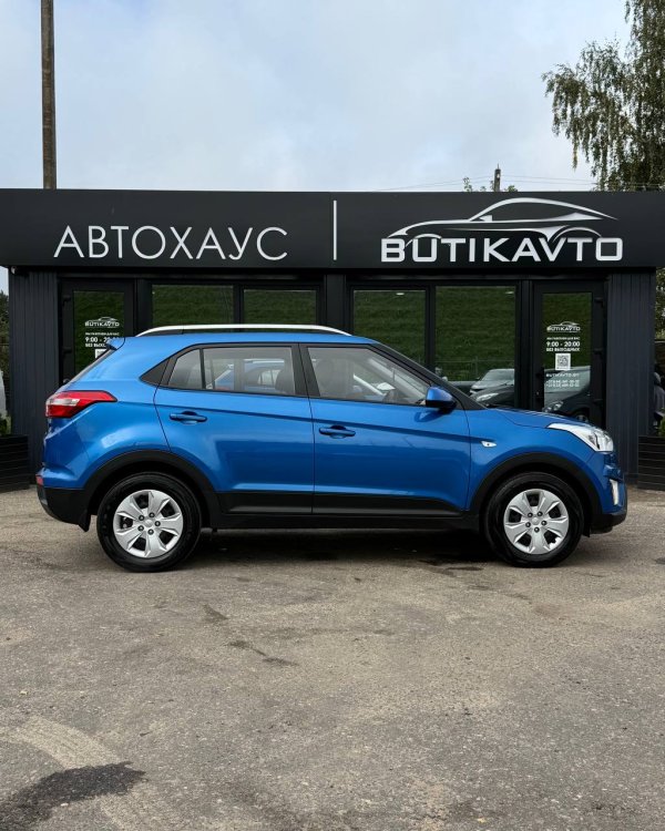 Hyundai Creta I · Рестайлинг - Image 8
