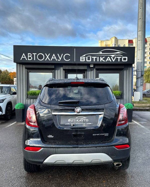 Buick Encore I · Рестайлинг - Image 5