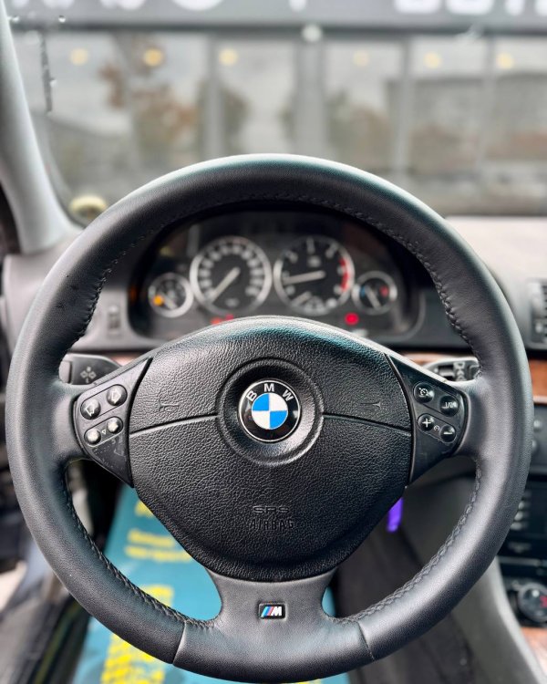 BMW 5 серия E39 · Рестайлинг - Image 15