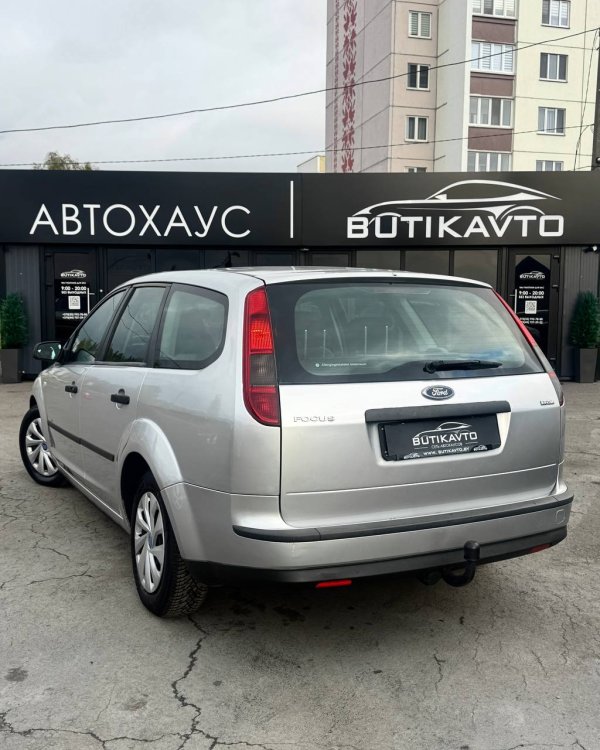 Ford Focus I · Рестайлинг - Image 5