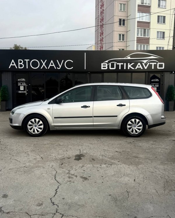 Ford Focus I · Рестайлинг - Image 4