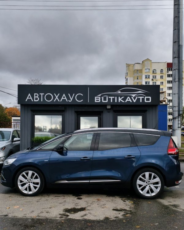 Renault Grand Scenic IV - Image 8