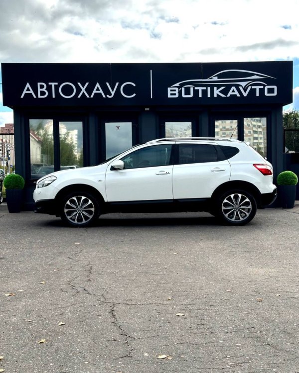 Nissan Qashqai I · Рестайлинг - Image 7