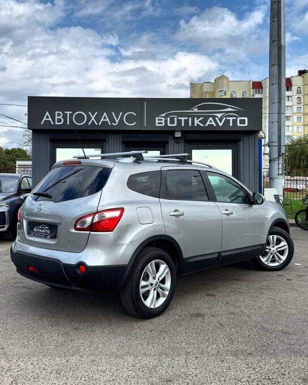 Nissan Qashqai+2 I · Рестайлинг - Image 6