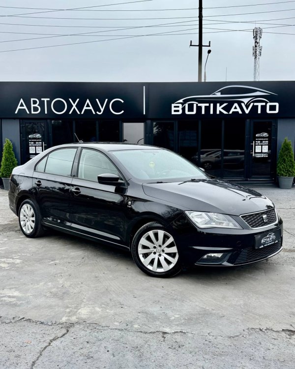SEAT Toledo IV