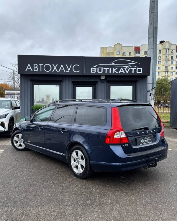 Volvo V70 III - Image 4