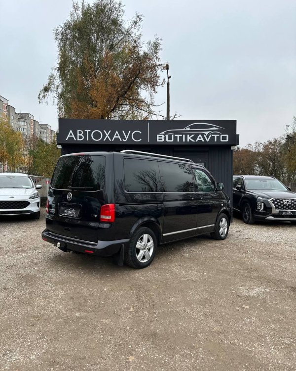 Volkswagen Multivan T5 · Рестайлинг - Image 6