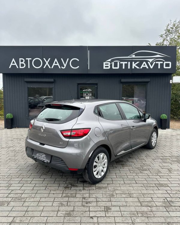 Renault Clio IV - Image 6