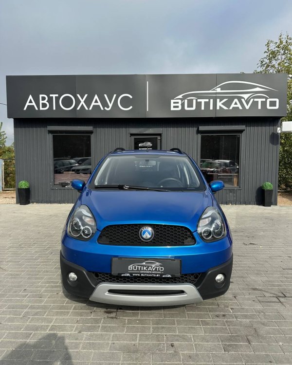 Geely LC Cross I - Image 2