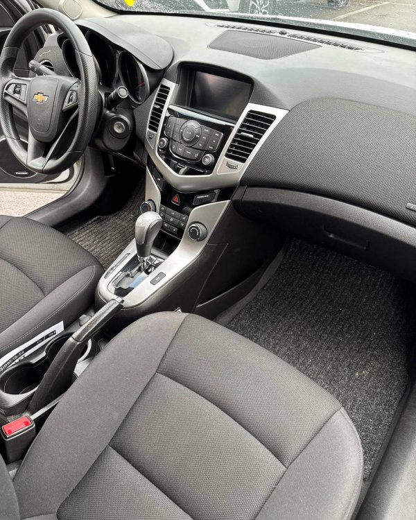 Chevrolet Cruze J300 · Рестайлинг - Image 14