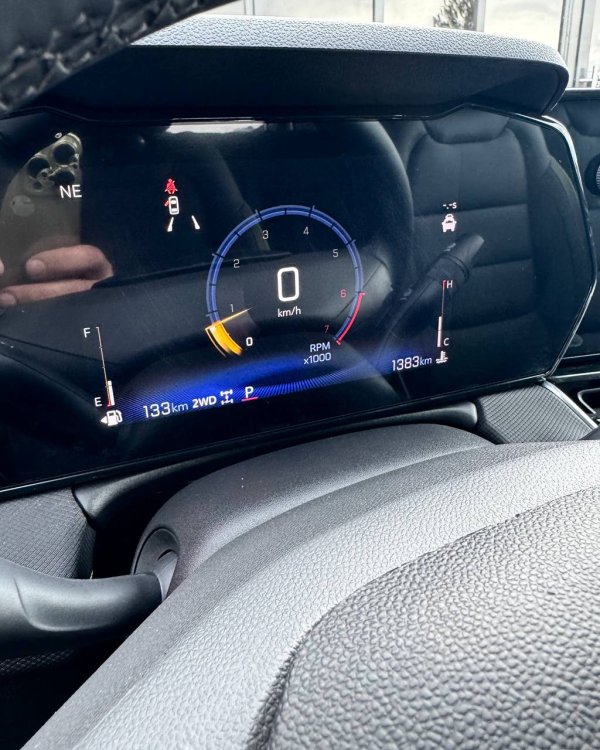 Chevrolet TrailBlazer III · Рестайлинг - Image 19