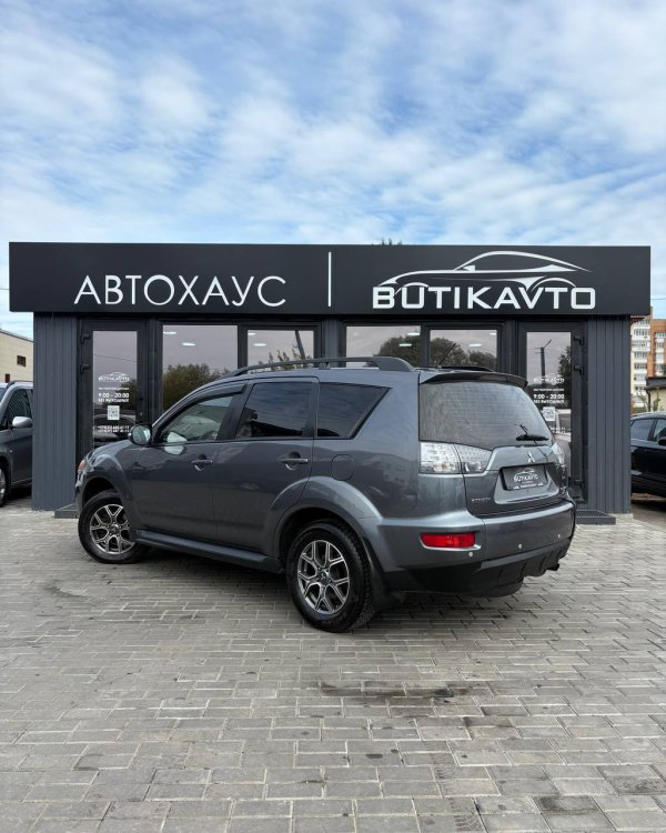 Mitsubishi Outlander XL · Рестайлинг - Image 4