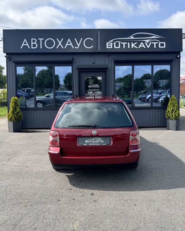 Volkswagen Passat B5 · Рестайлинг - Image 6
