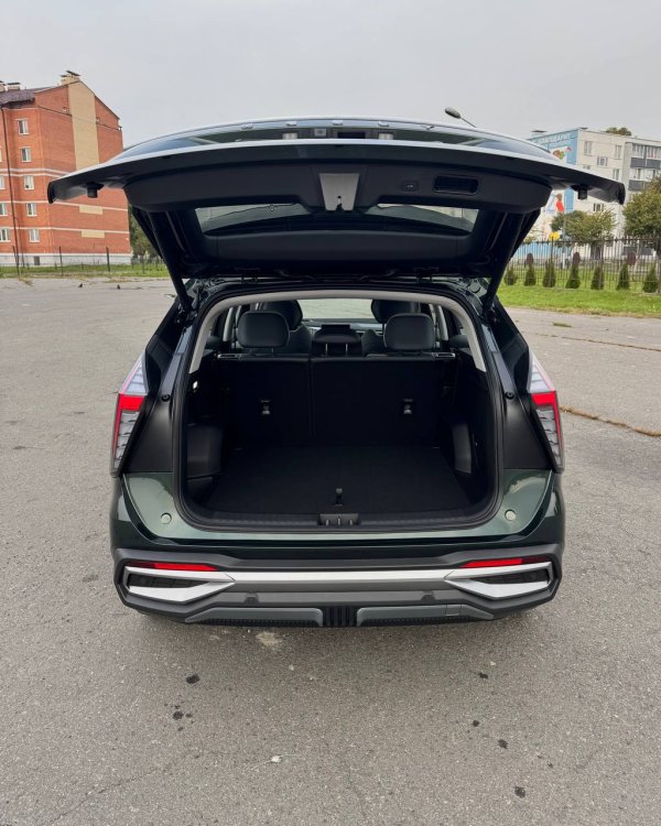 Geely Atlas II (L) - Image 12