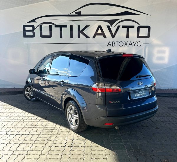 Ford S-MAX I - Image 5