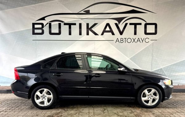 Volvo S40 II · Рестайлинг - Image 8