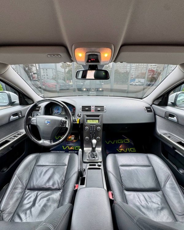 Volvo V50 I · 2-й рестайлинг - Image 9