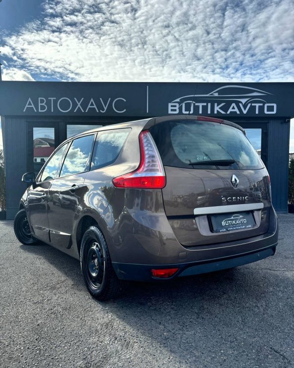 Renault Grand Scenic III - Image 4