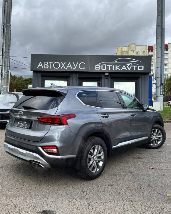 Hyundai Santa Fe TM - Image 6