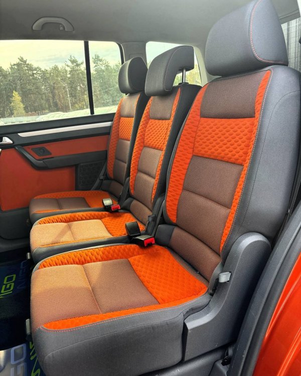 Volkswagen Touran I · Рестайлинг - Image 11