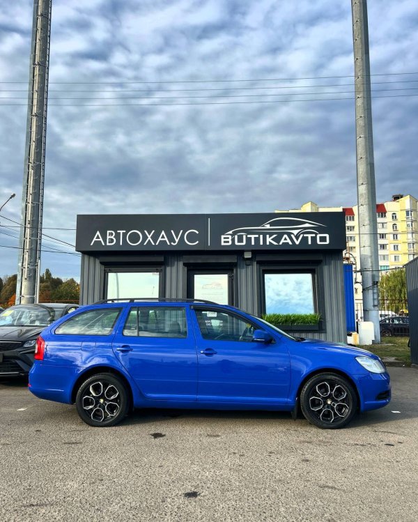 Skoda Octavia II · Рестайлинг - Image 7