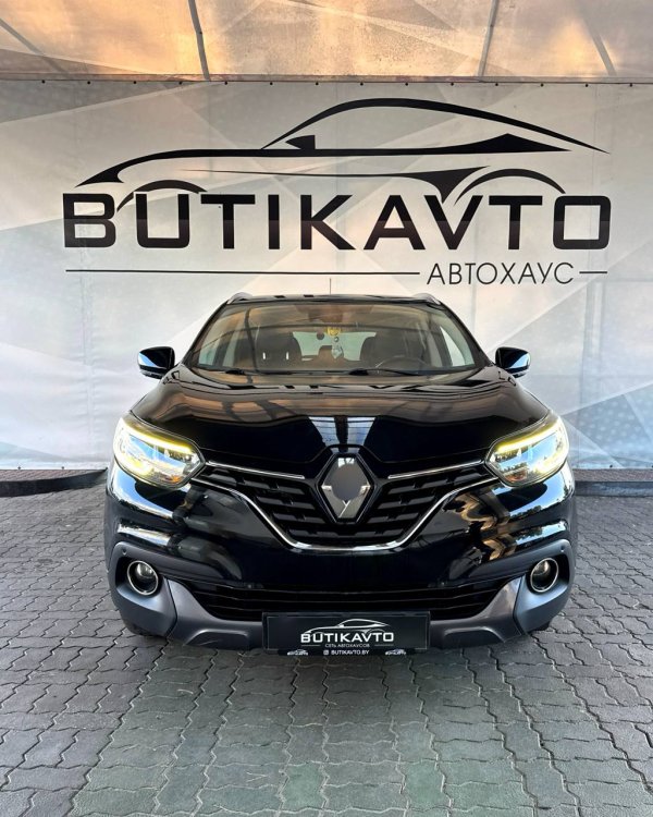 Renault Kadjar I - Image 2