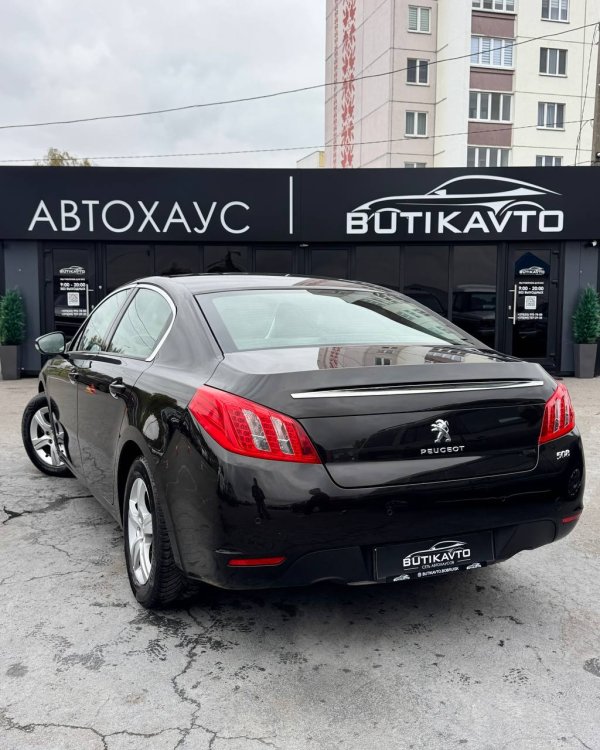 Peugeot 508 3335 - Image 5