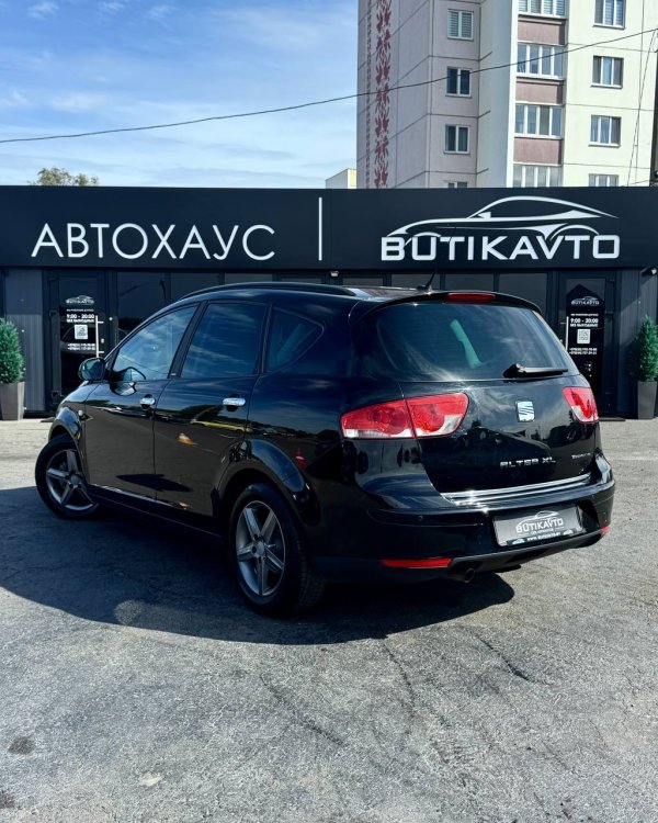 SEAT Altea XL I · Рестайлинг - Image 5