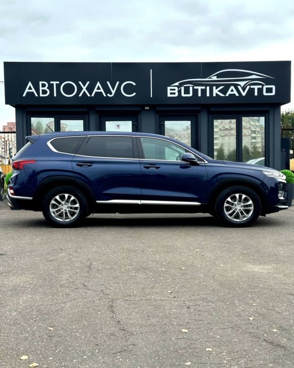 Hyundai Santa Fe TM - Image 8