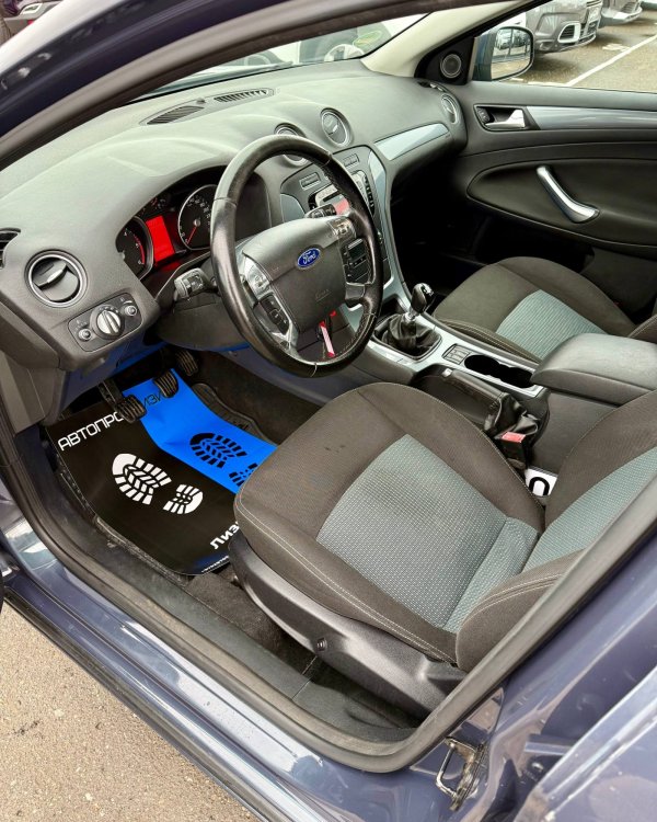 Ford Mondeo IV · Рестайлинг - Image 10