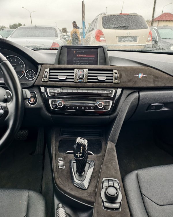 BMW 3 серия F30F31 · Рестайлинг - Image 15