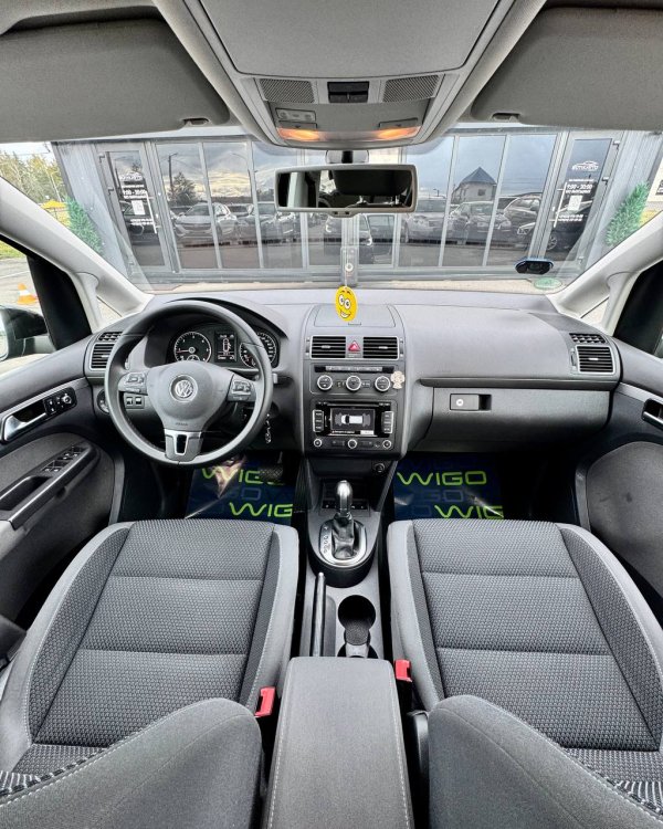 Volkswagen Touran I · 2-й рестайлинг - Image 9