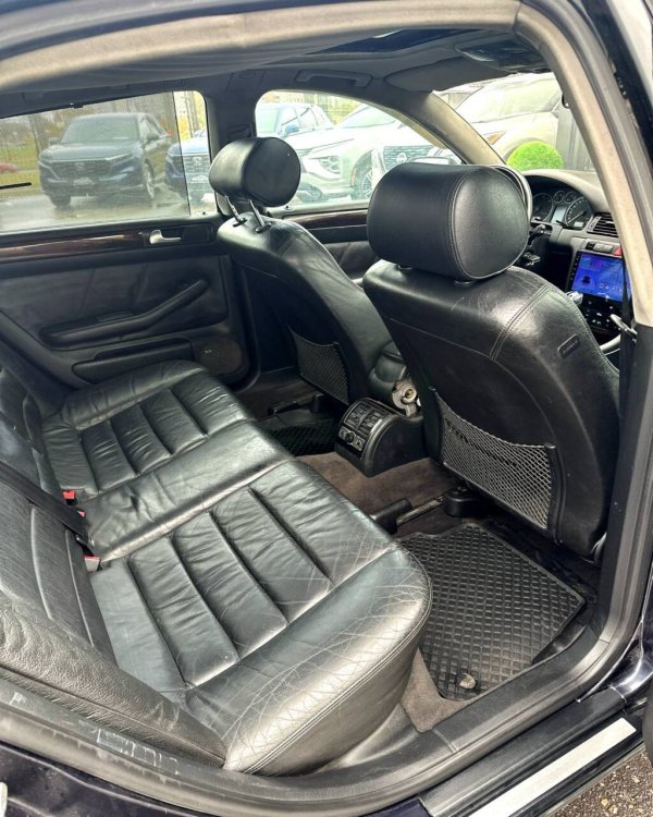 Audi A6 C5 · Рестайлинг - Image 12