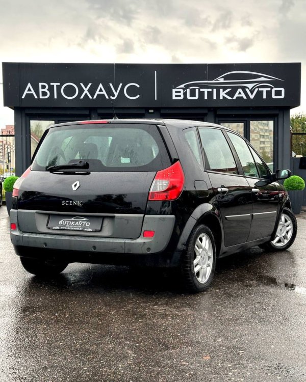 Renault Scenic II · Рестайлинг - Image 6