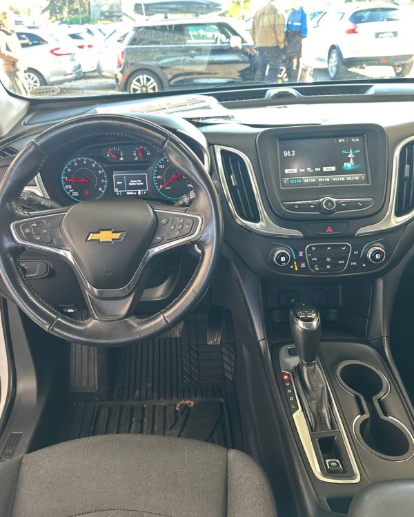 Chevrolet Equinox III - Image 12
