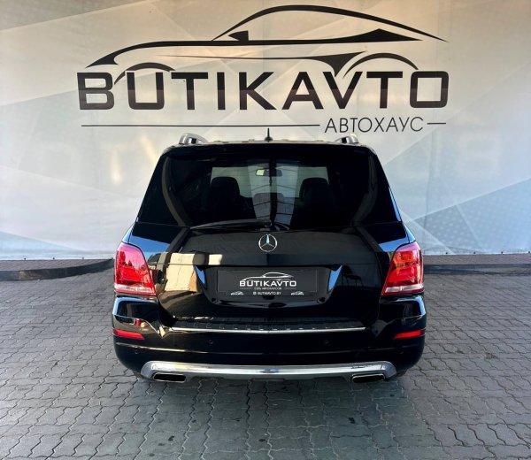 Mercedes-Benz GLK X204 · Рестайлинг - Image 6