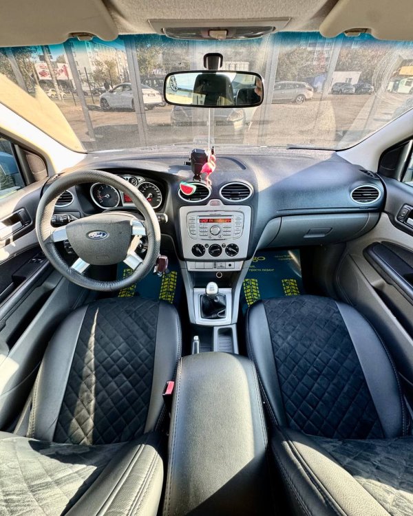 Ford Focus II · Рестайлинг - Image 9