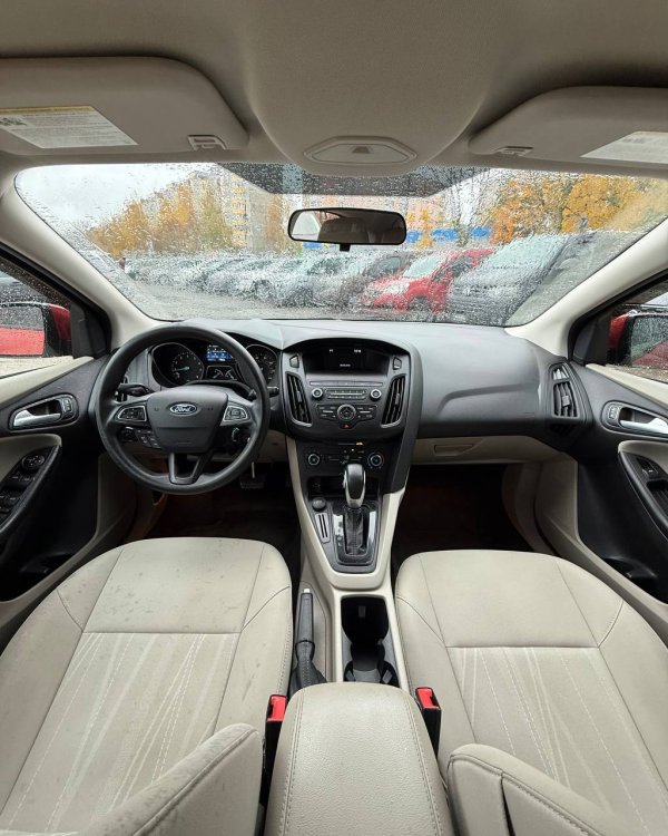 Ford Focus III · Рестайлинг - Image 9
