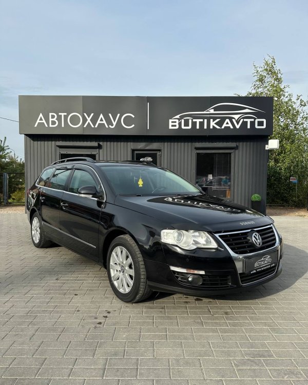 Volkswagen Passat B6