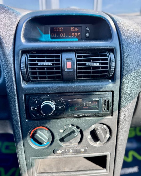 Opel Astra G - Image 16