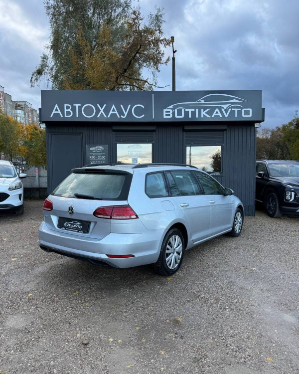 Volkswagen Golf VII · Рестайлинг - Image 6