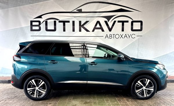 Peugeot 5008 II - Image 8