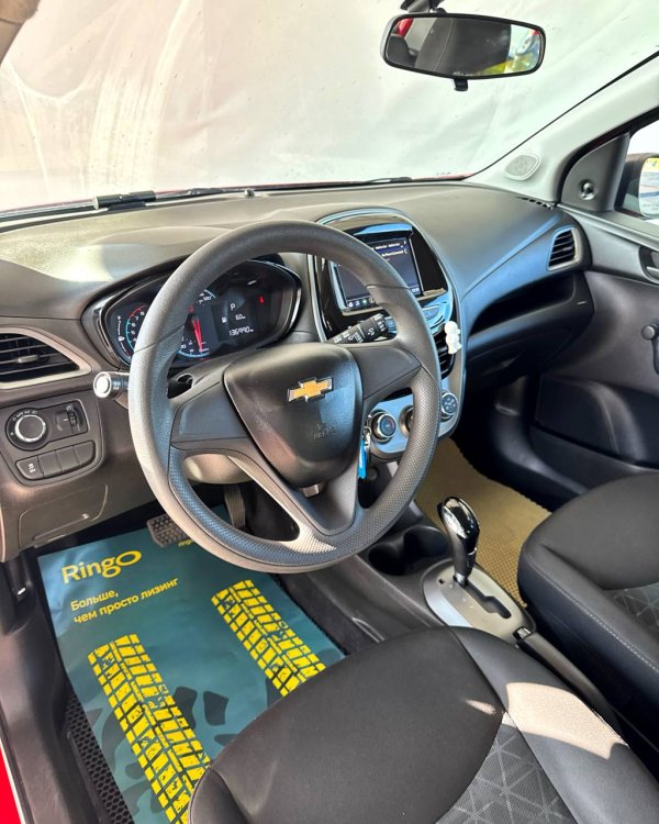 Chevrolet Spark M400 · Рестайлинг - Image 10