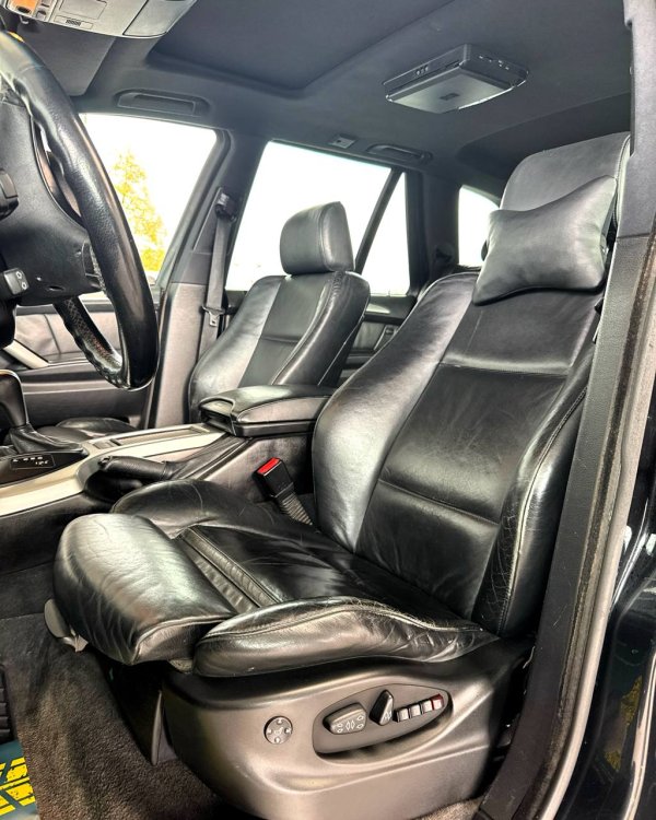 BMW X5 E53 - Image 10