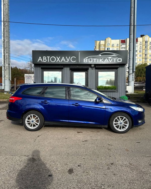 Ford Focus III · Рестайлинг - Image 7