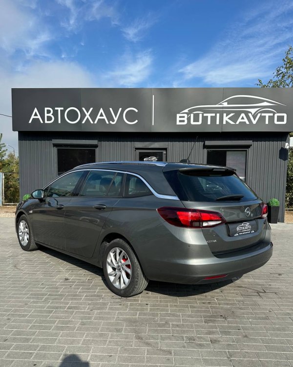 Opel Astra K · Рестайлинг - Image 4