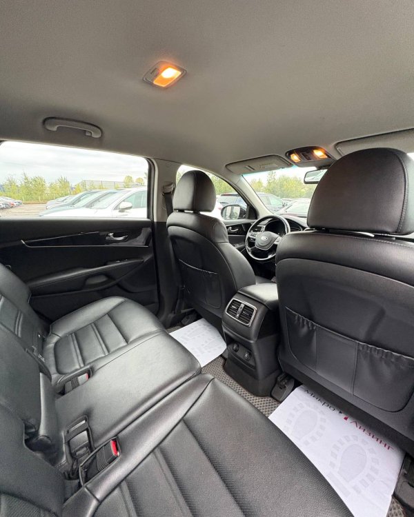 Kia Sorento III · Рестайлинг - Image 12