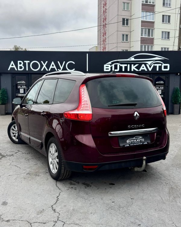 Renault Grand Scenic III · 2-й рестайлинг - Image 5