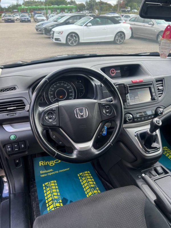 Honda CR-V IV - Image 10
